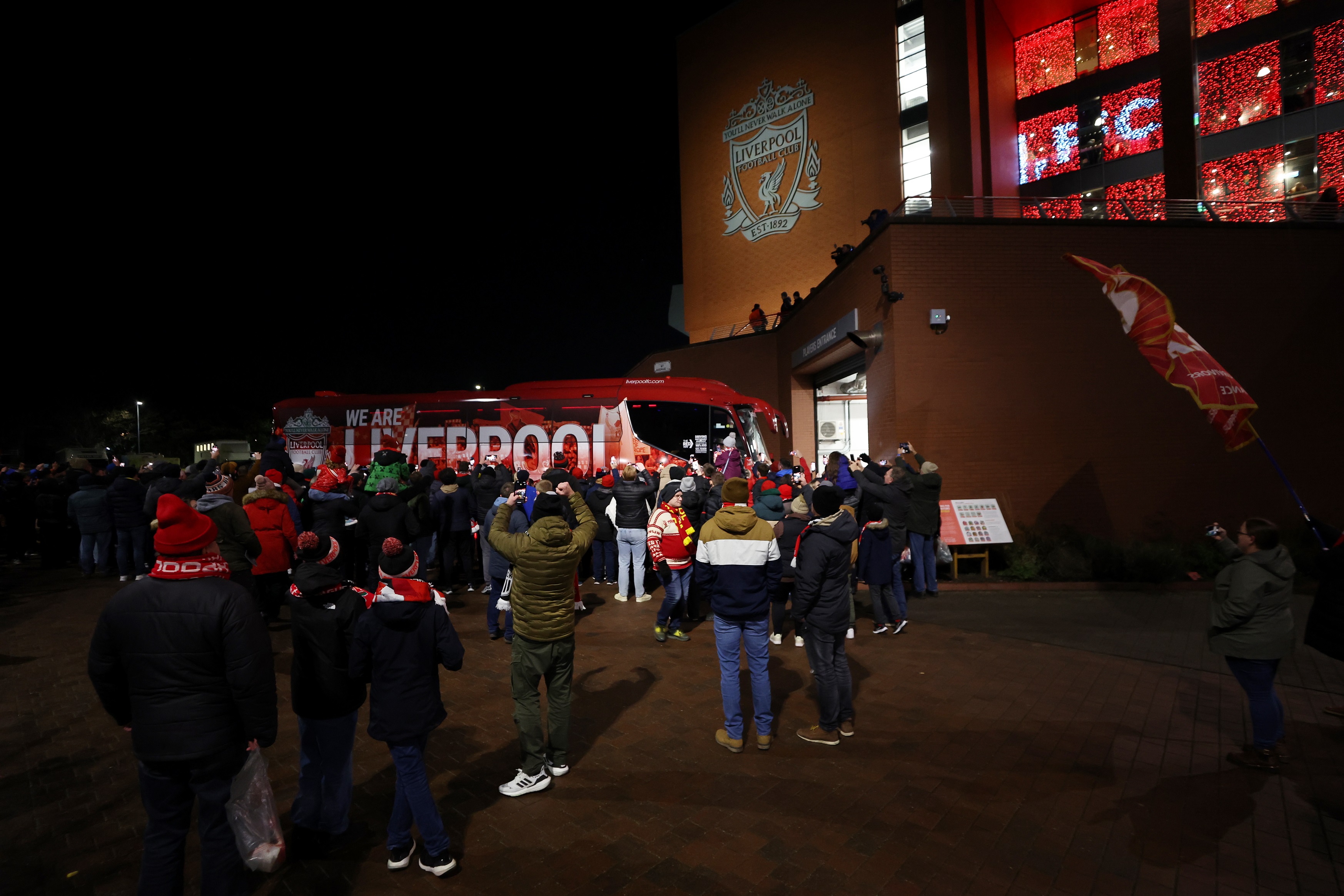 Liverpool, Orion