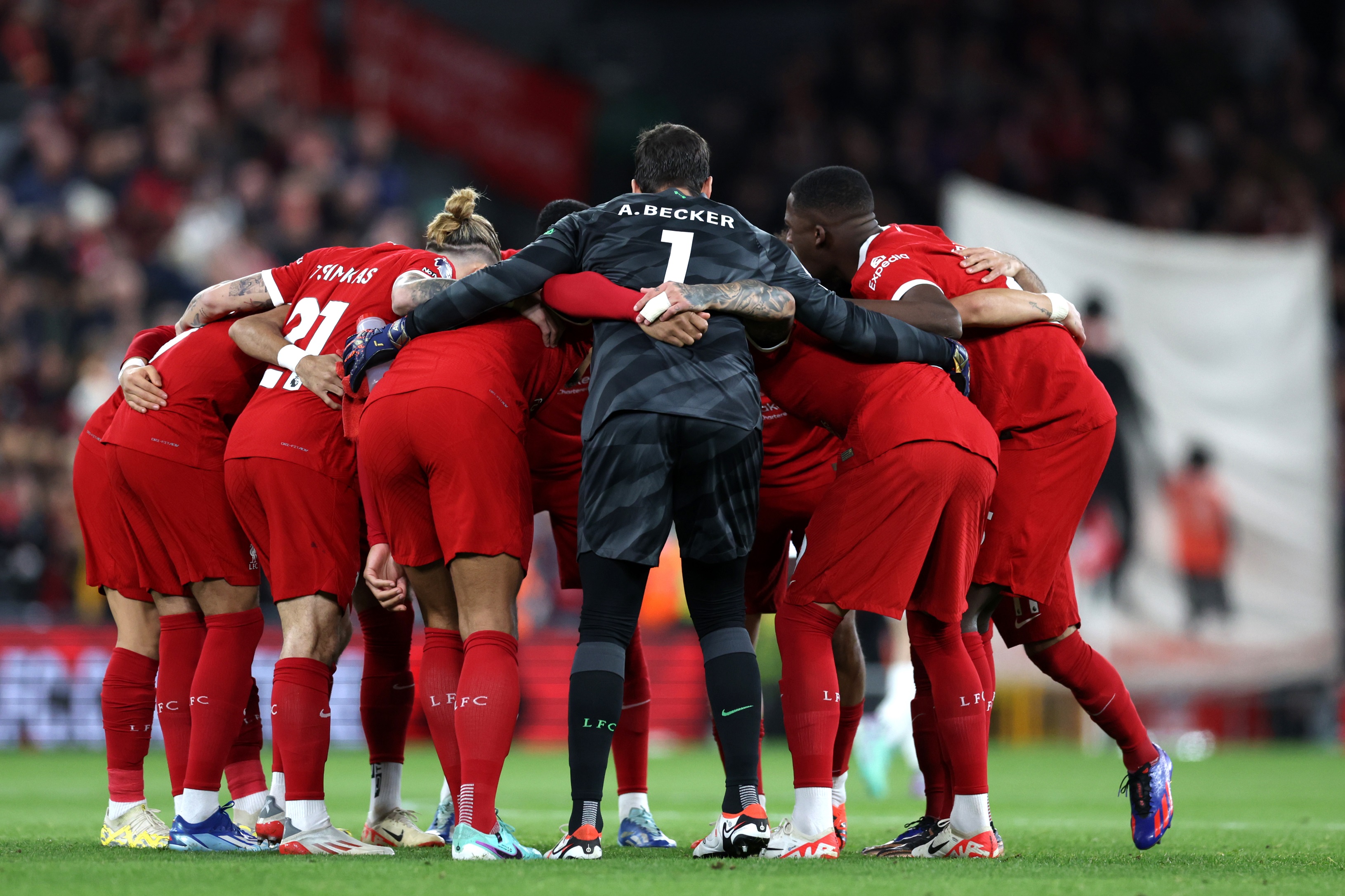 Liverpool, Trent