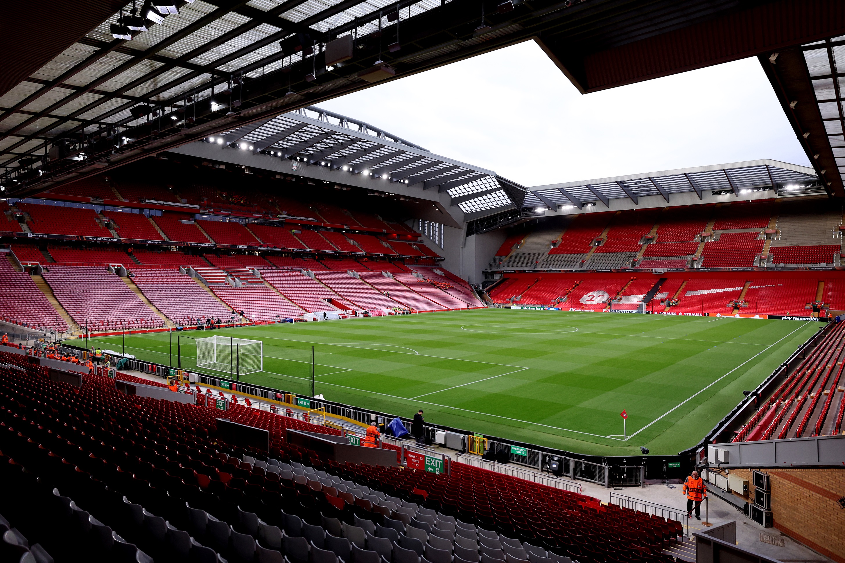 Liverpool, Romano
