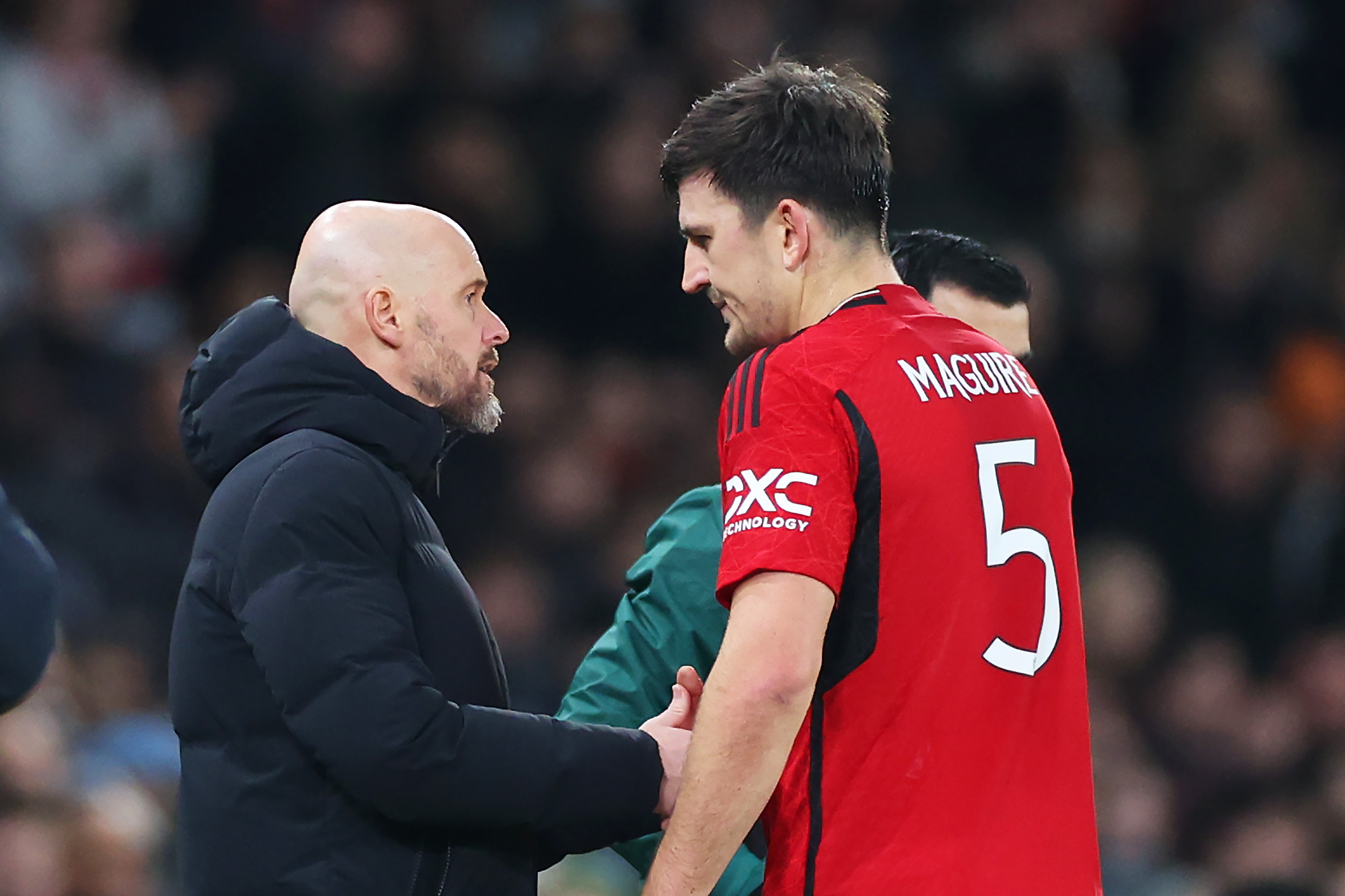Maguire, Liverpool