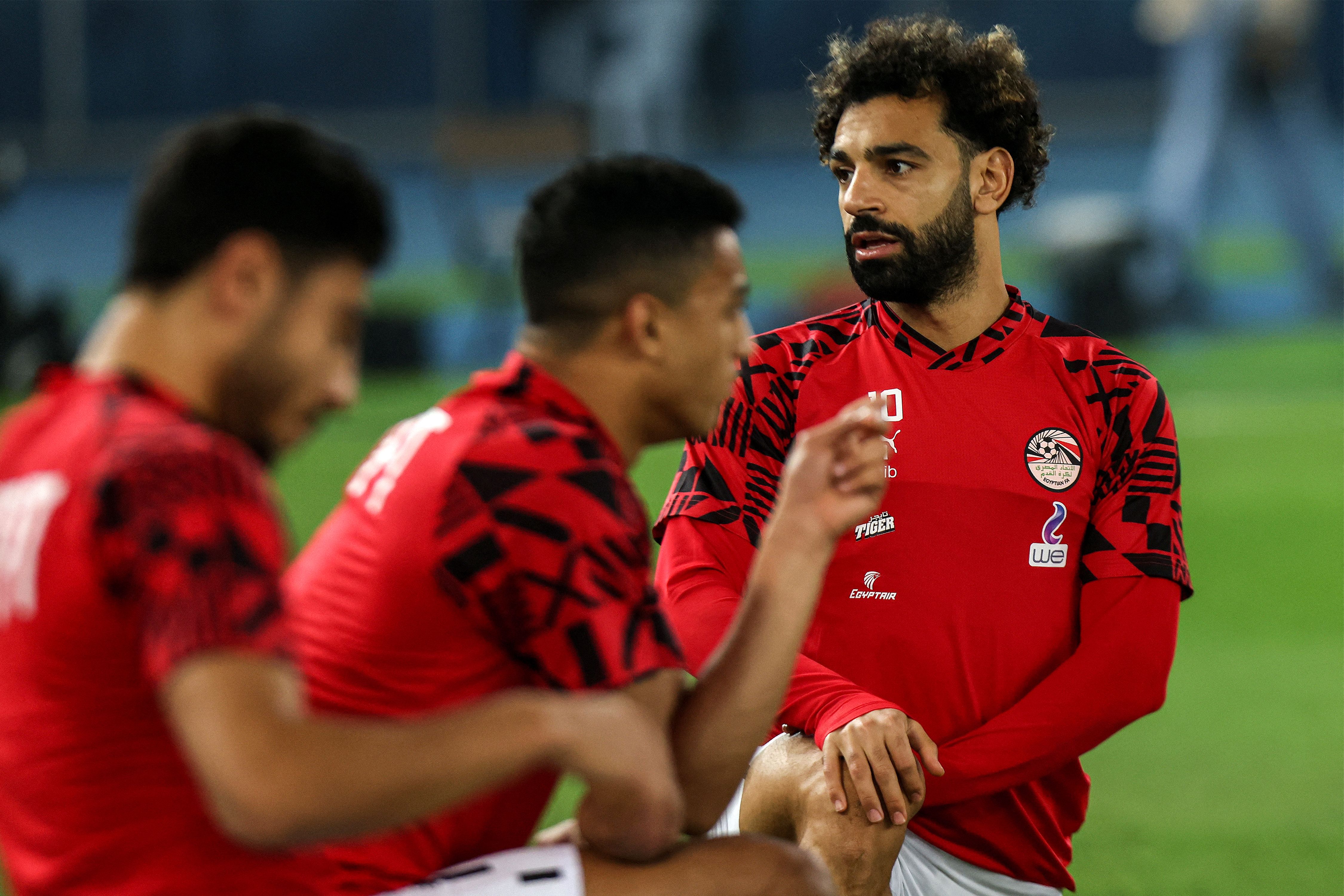 Mohamed Salah, Egypt