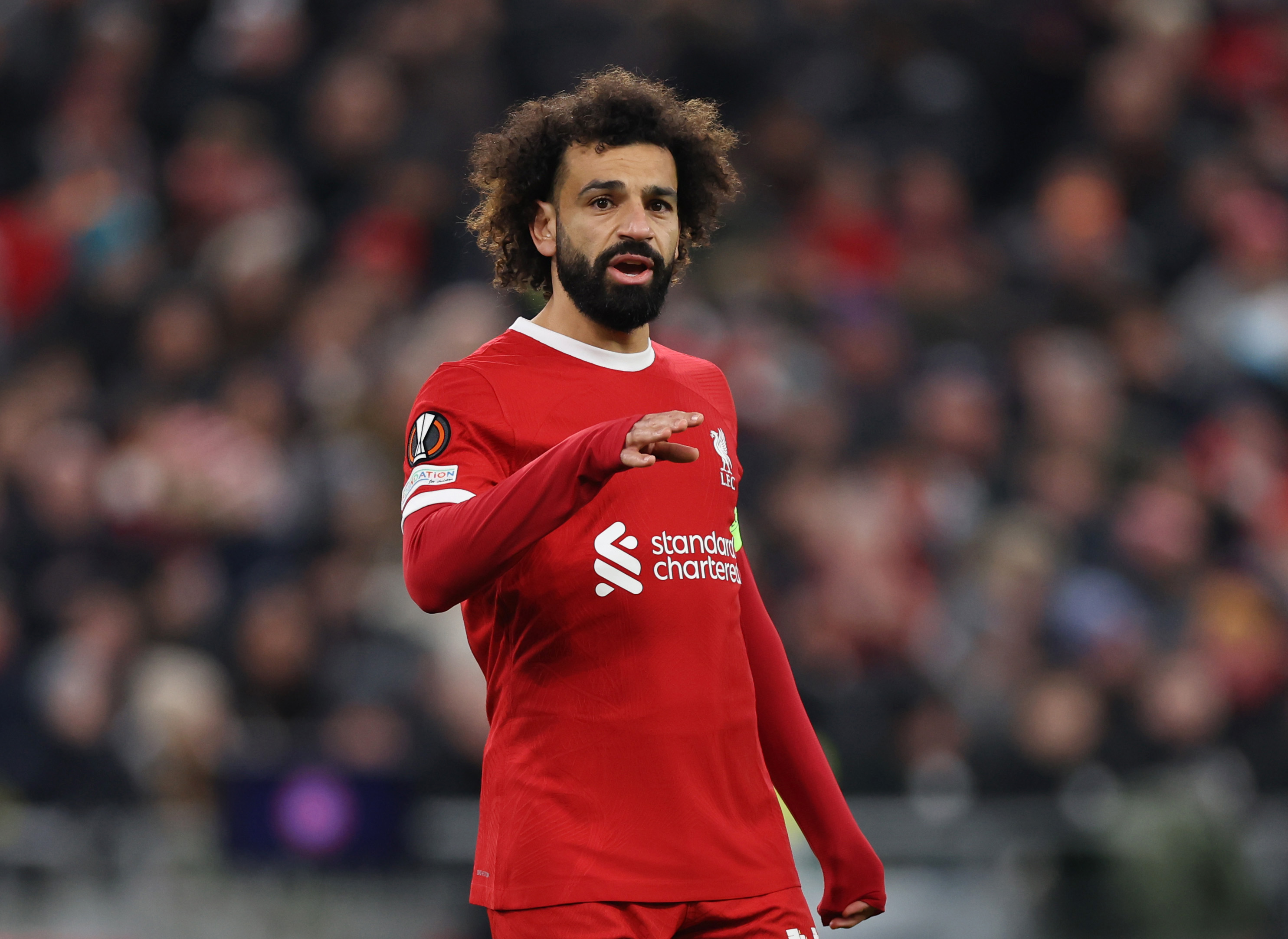 Mo Salah, Liverpool