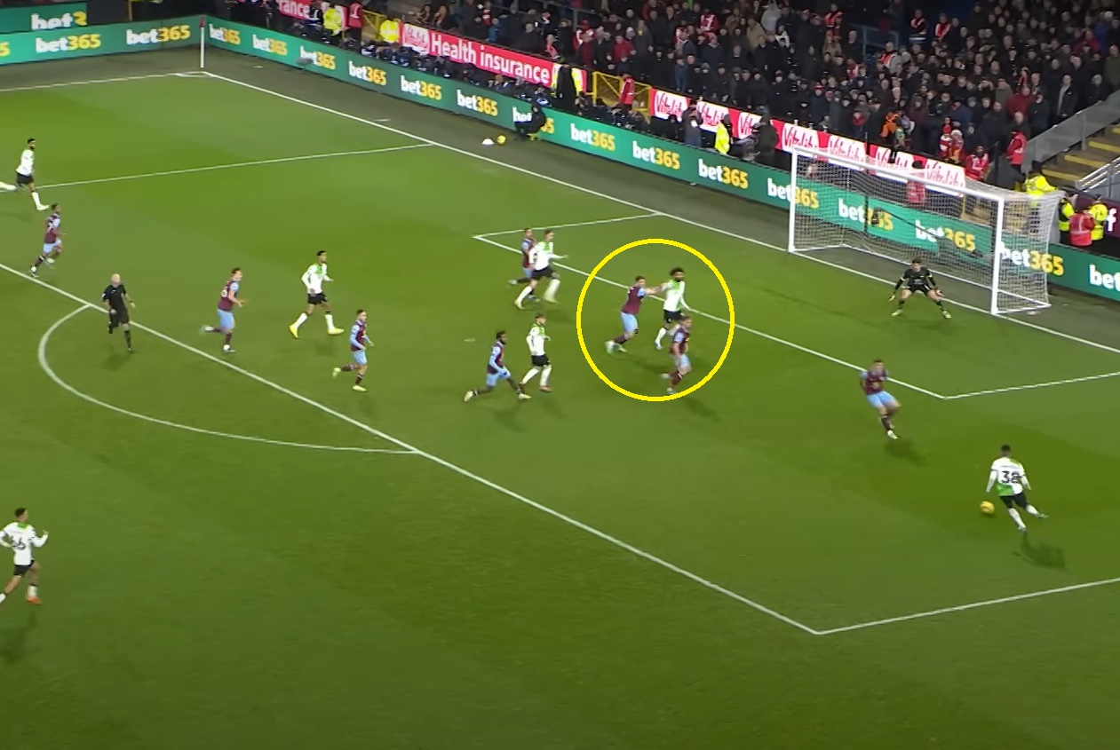 salah-pushed-elliott-goal