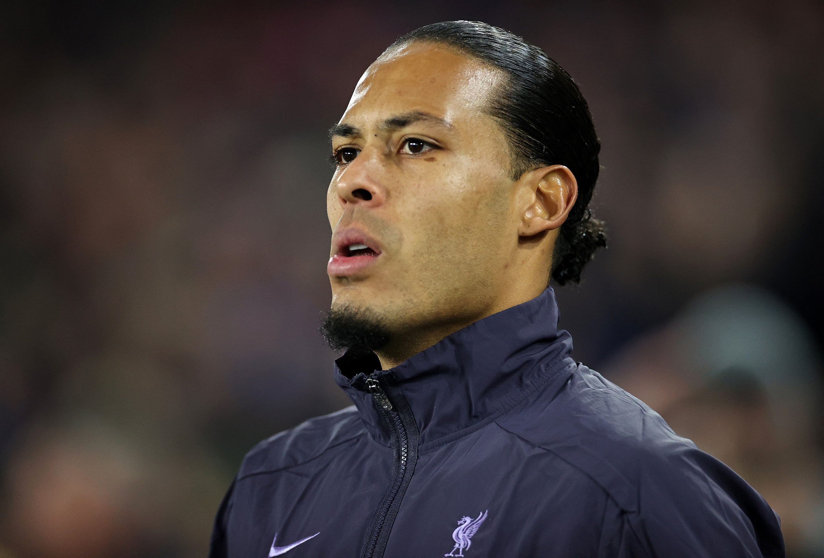 Van Dijk, Liverpool Van Dijk, Liverpool
