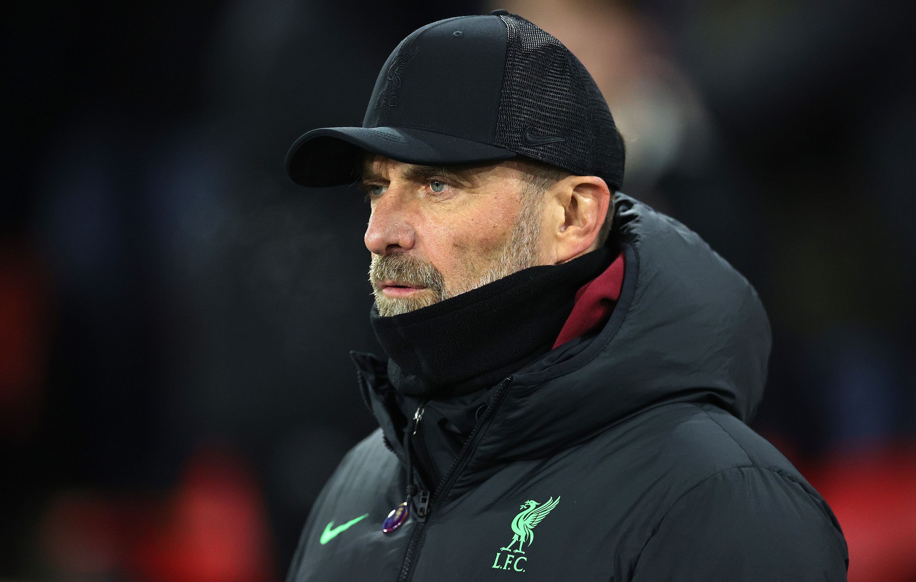 Klopp, Liverpool, Agbonlahor Liverpool, Jones, Matip, Klopp