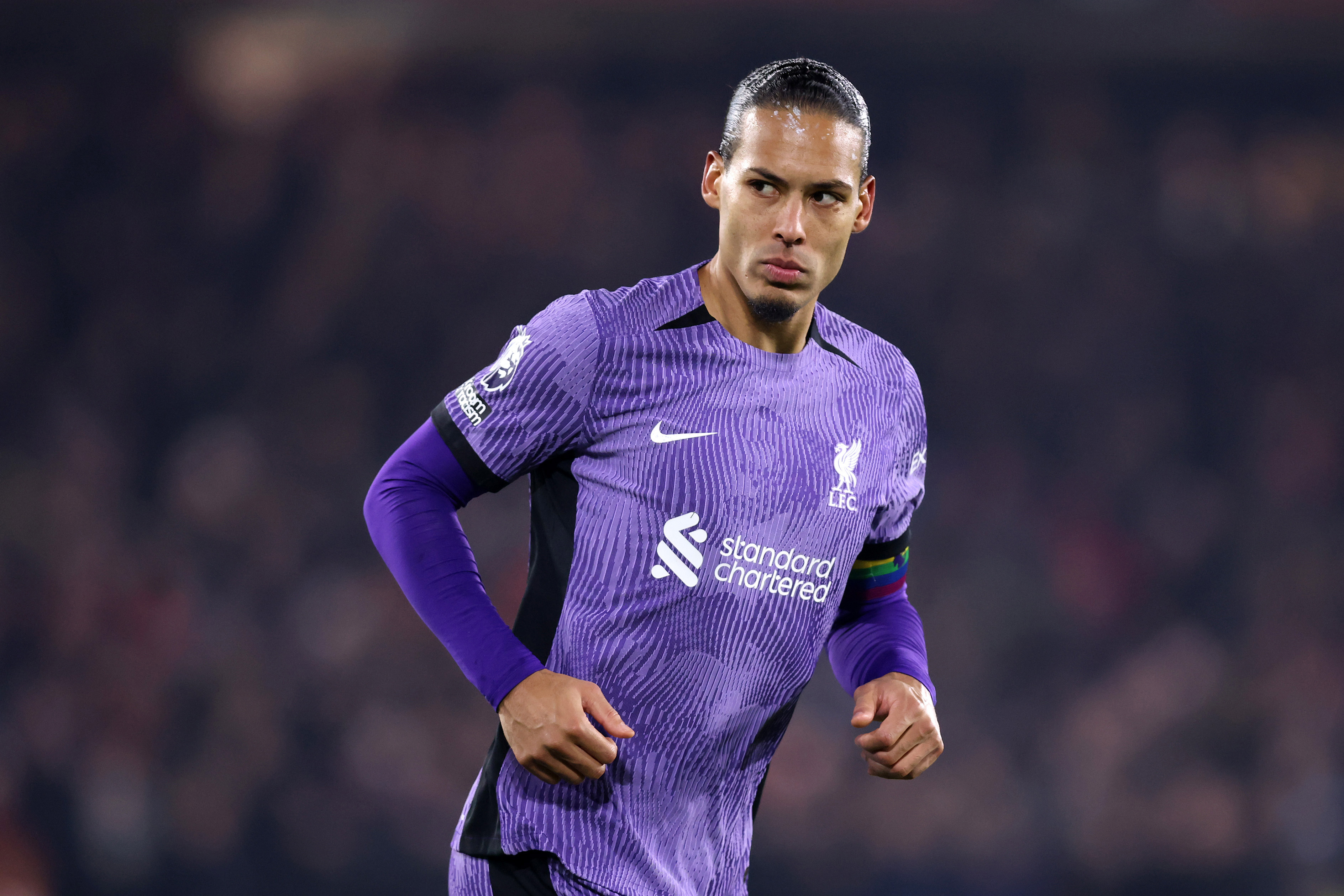 Liverpool, Van Dijk