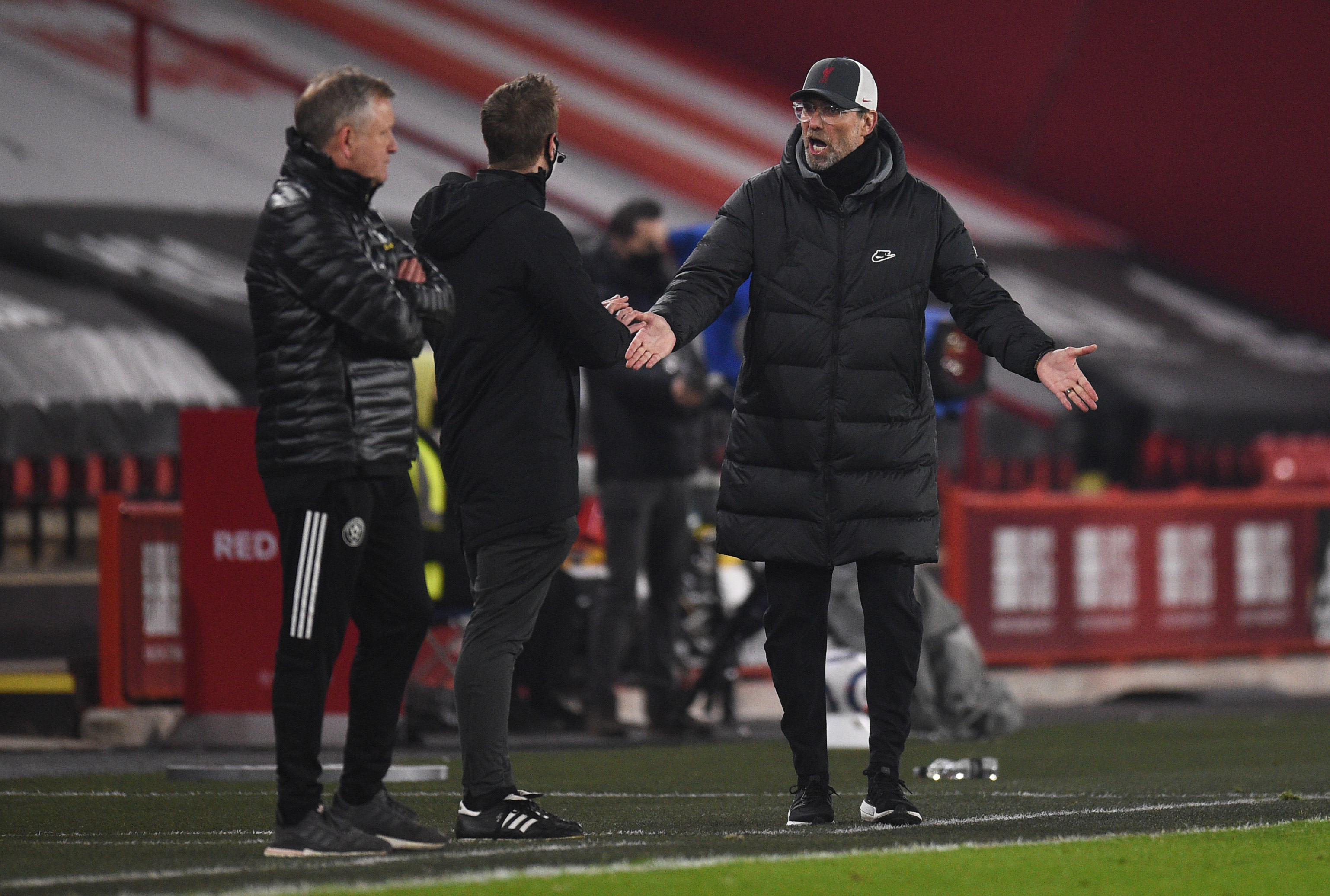 Wilder, Klopp