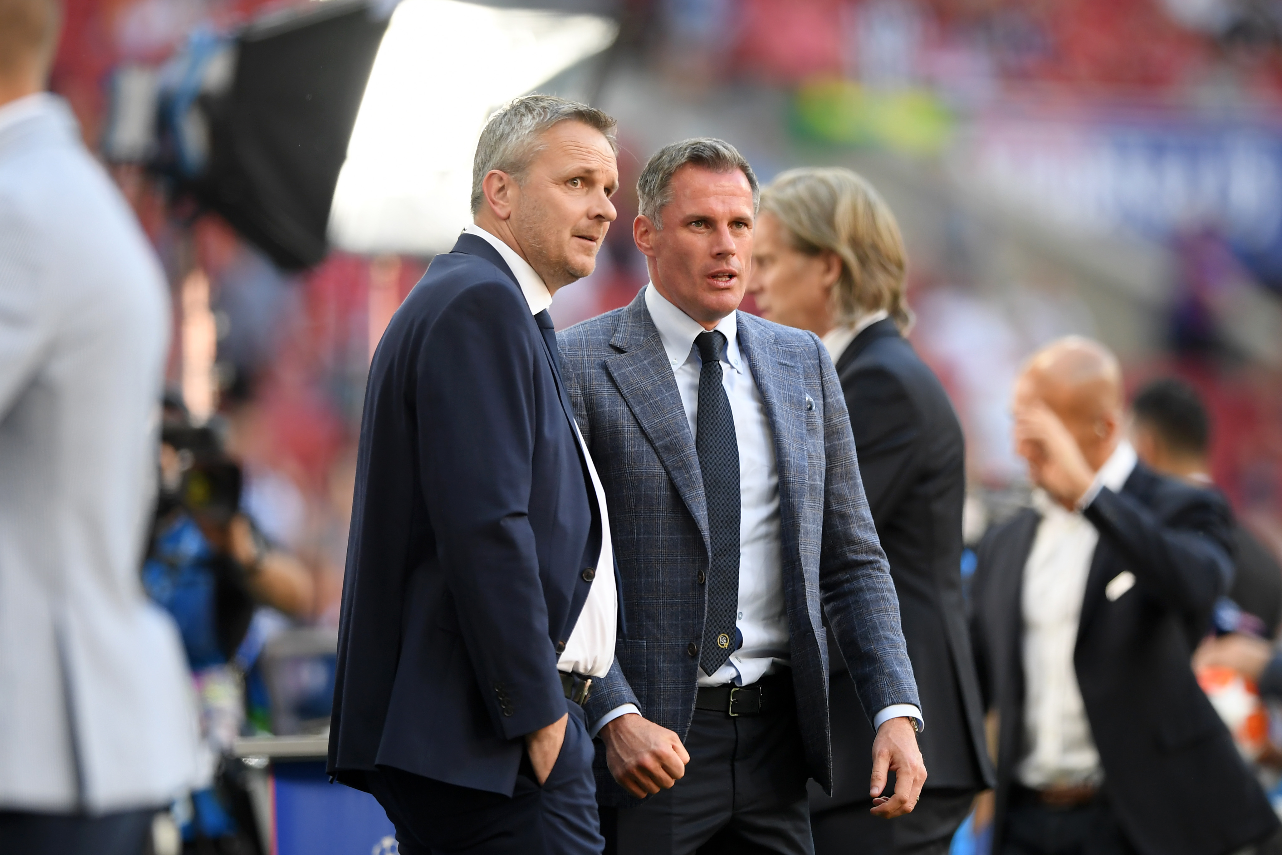 Hamann, Liverpool, Nunez