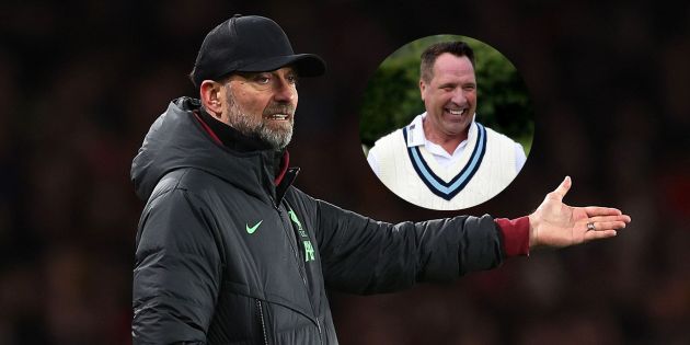 Seaman, Liverpool, Salah
