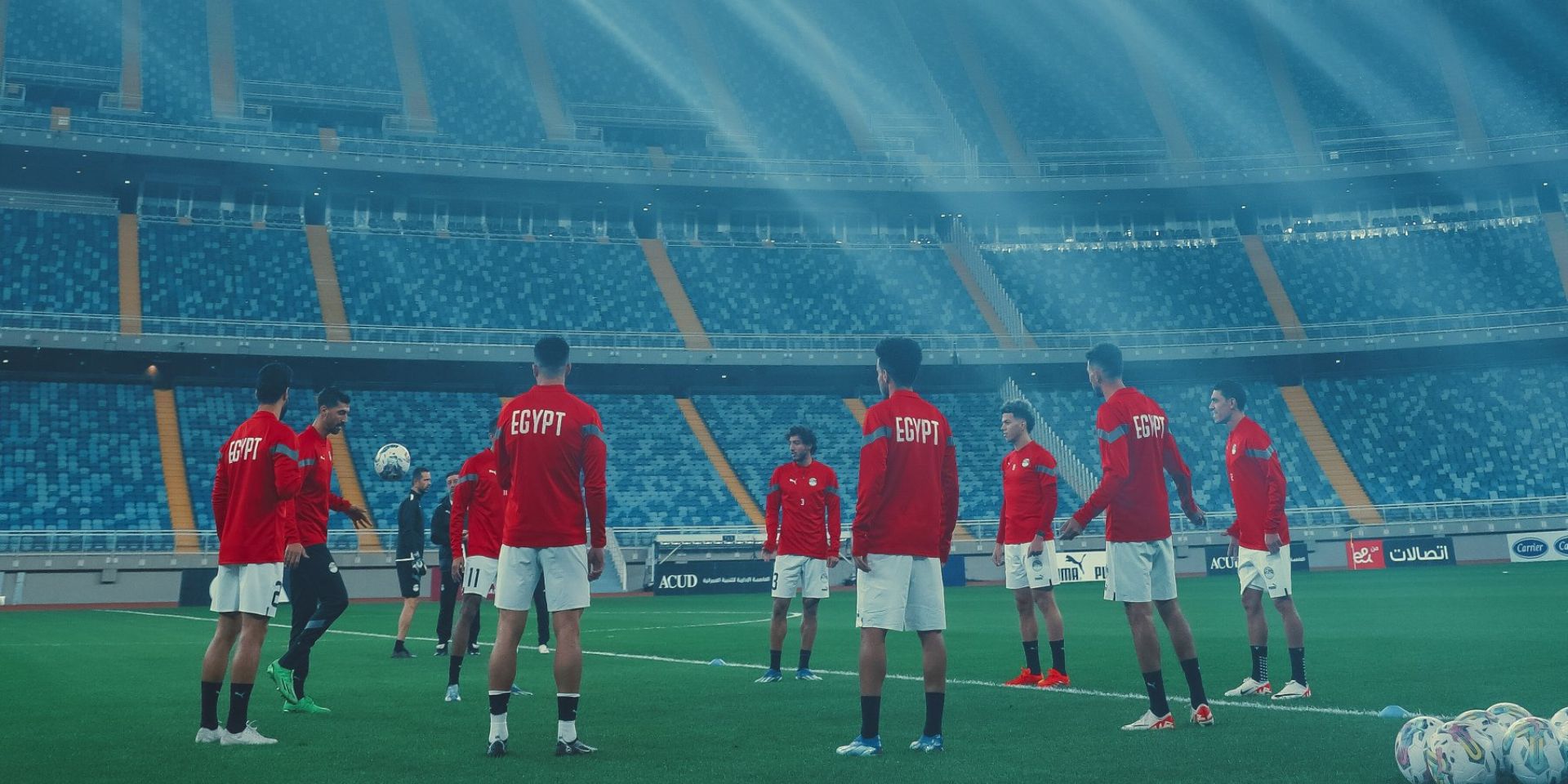 Salah, Egypt, AFCON