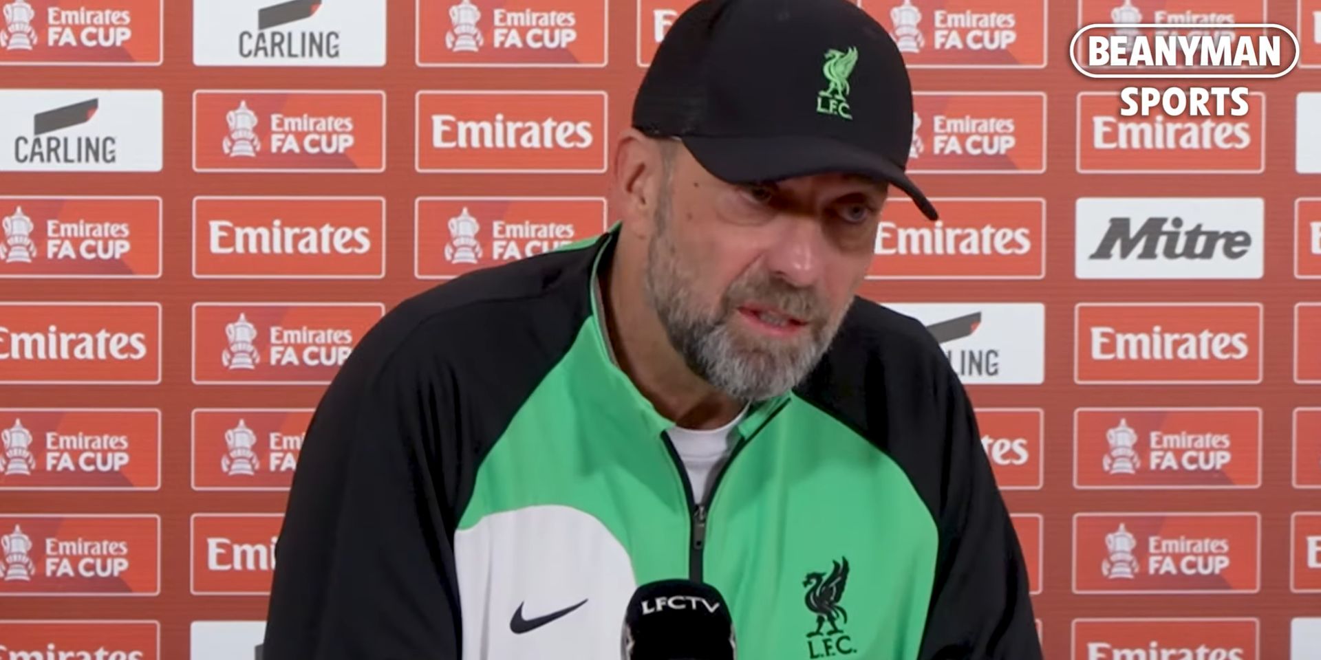 Klopp, Beck
