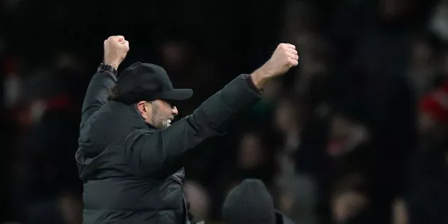 Liverpool, van den Berg