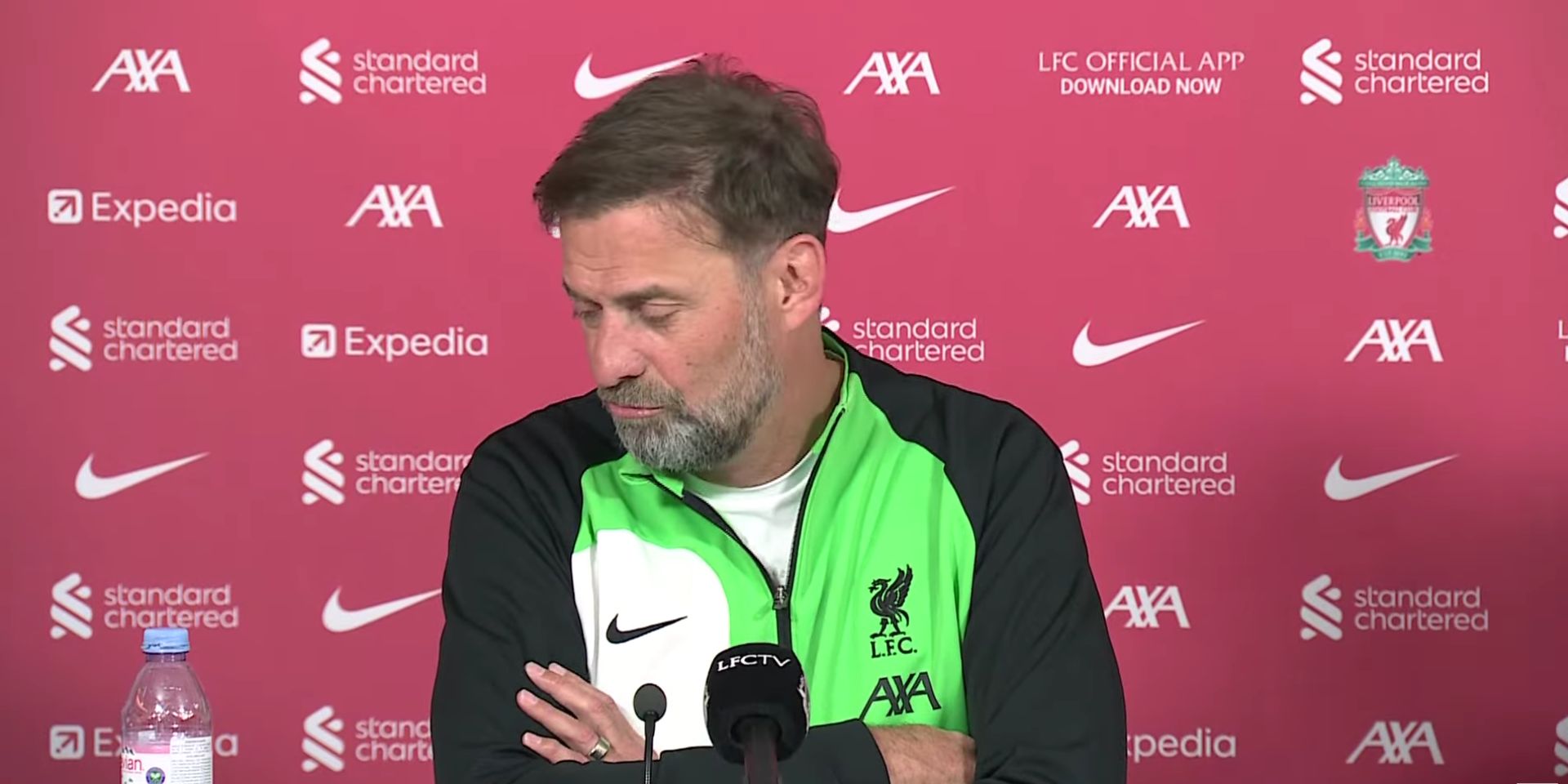 Klopp, Shankly, Dalglish