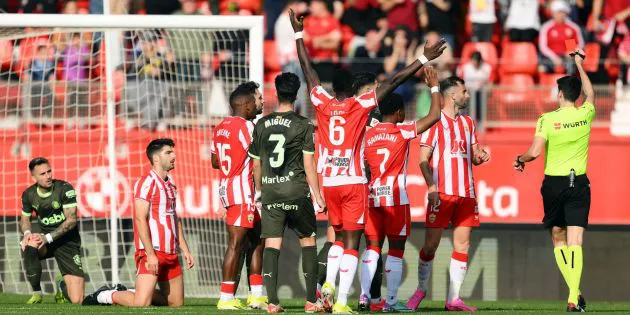 Liverpool, Almeria, Nunez