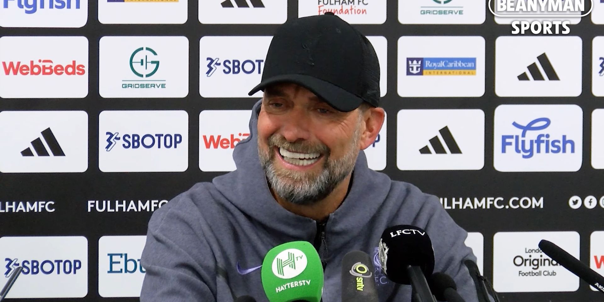 Klopp, Gomez