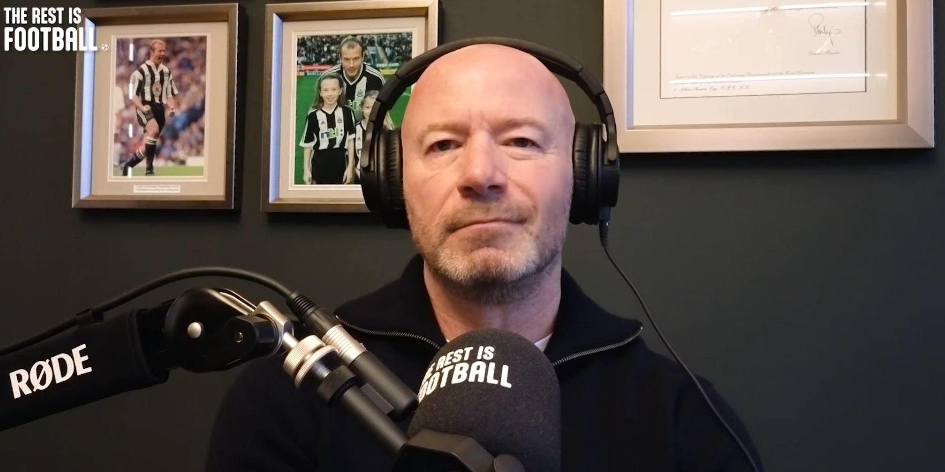 Shearer, Klopp, Nunez