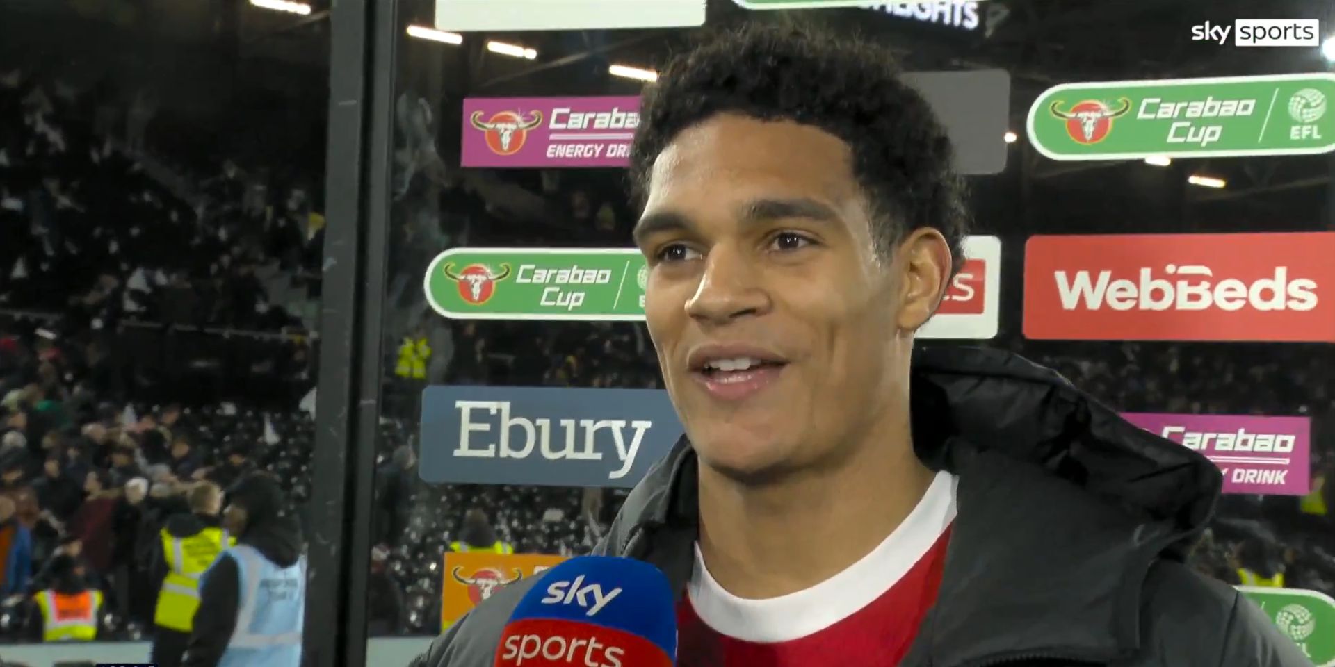 Quansah, Bradley