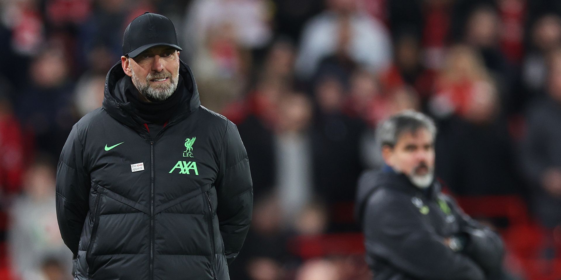 Carragher, Klopp, Lijnders, Edwards