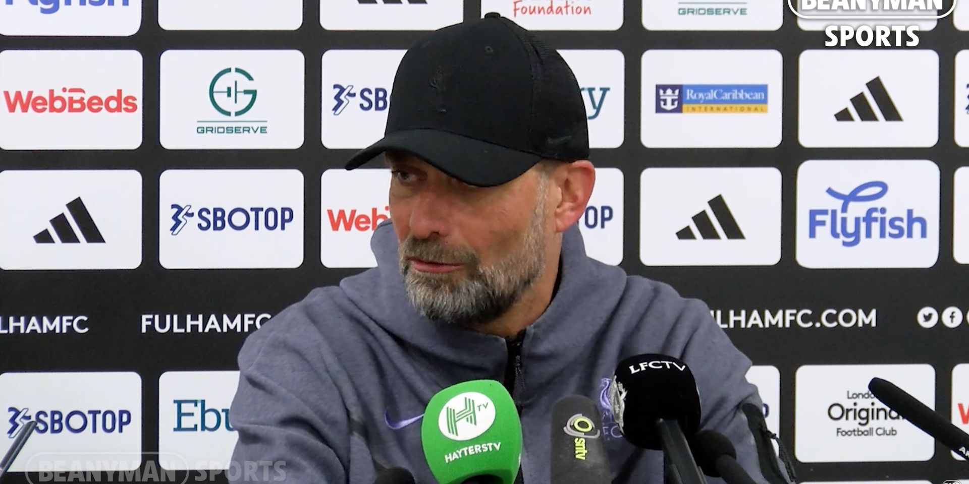 Klopp, Quansah
