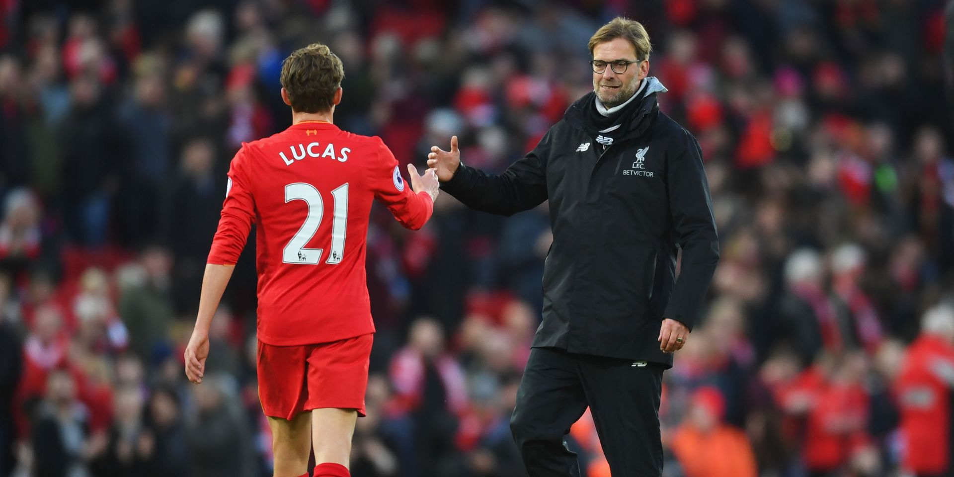 Klopp, Lucas