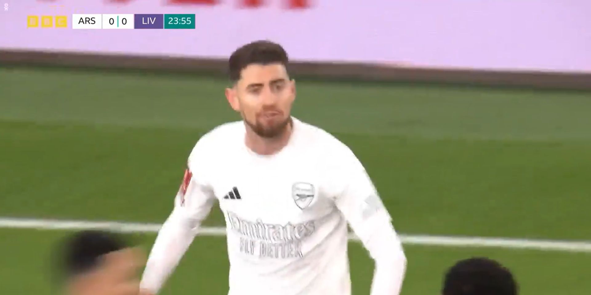 Arsenal, Brooks, Liverpool