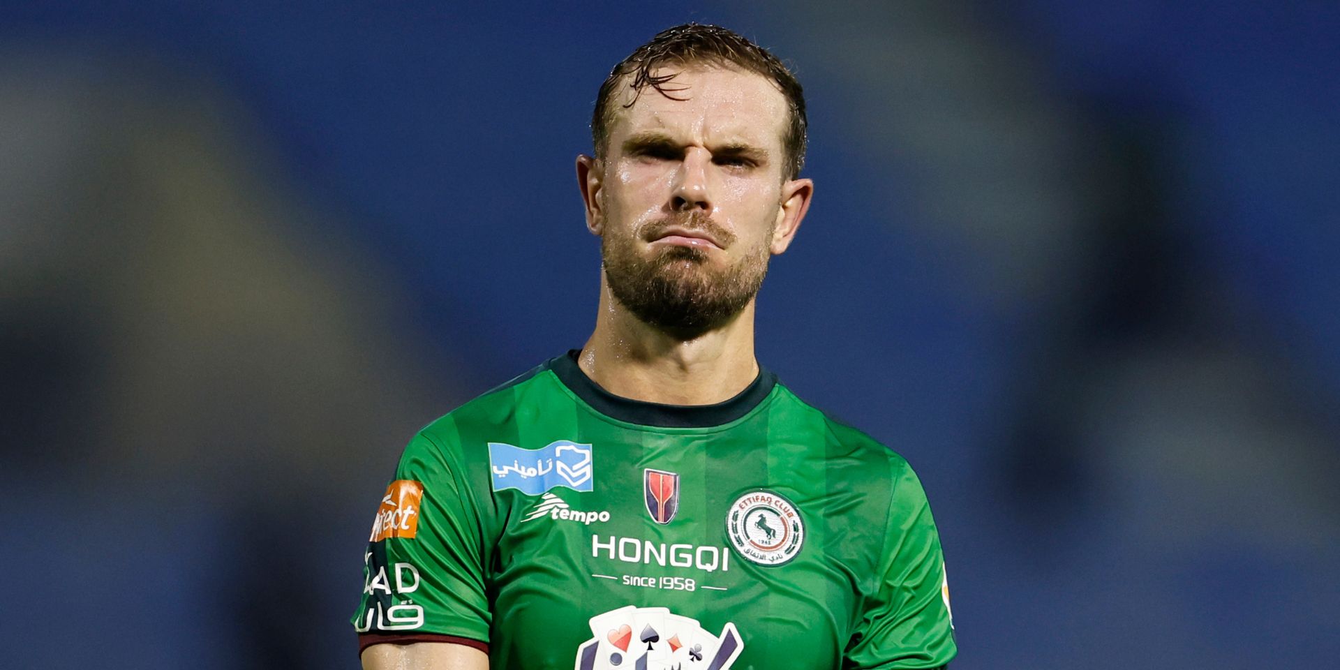 Henderson, Ettifaq, Saudi