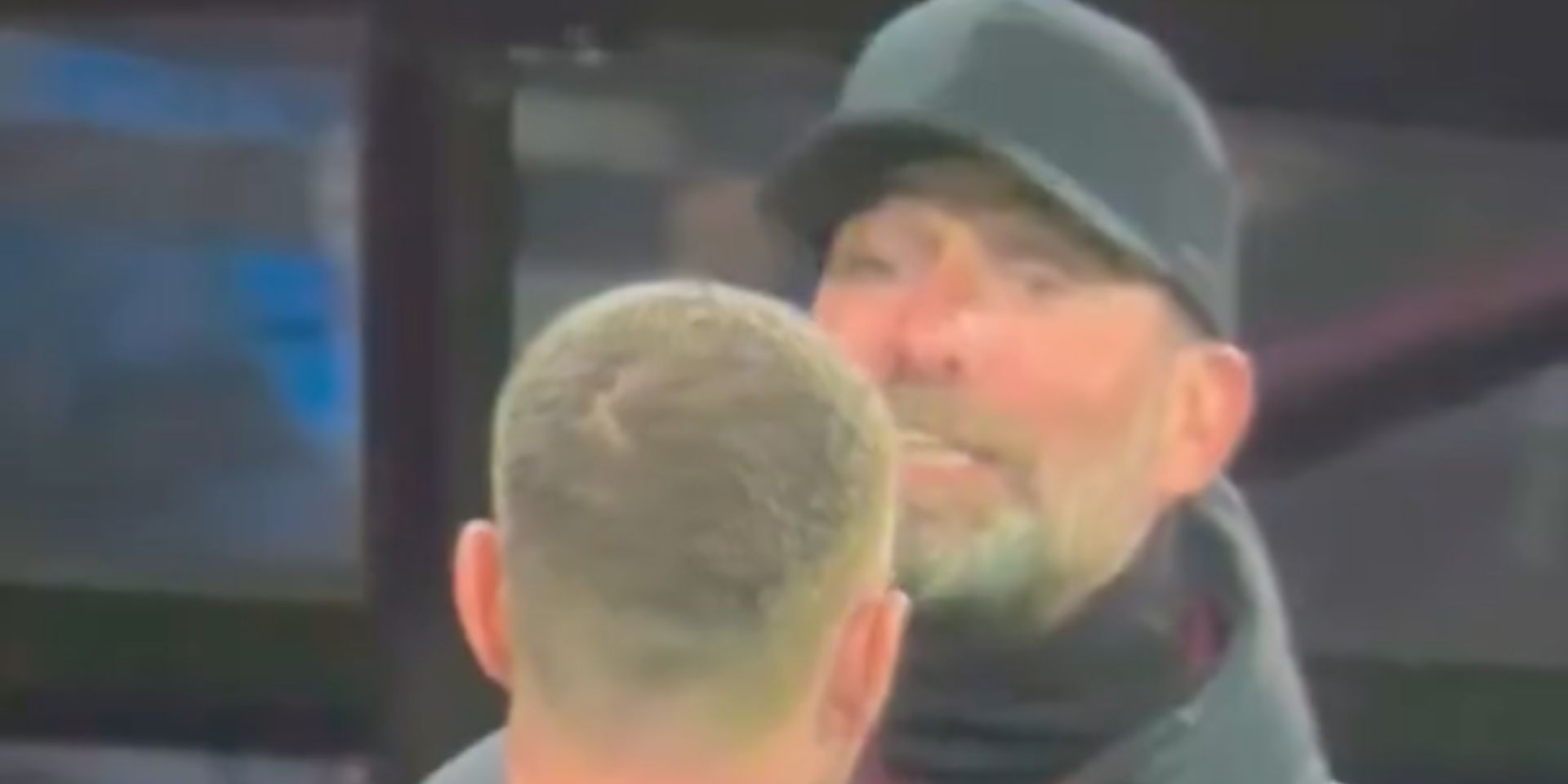 Klopp, Tierney