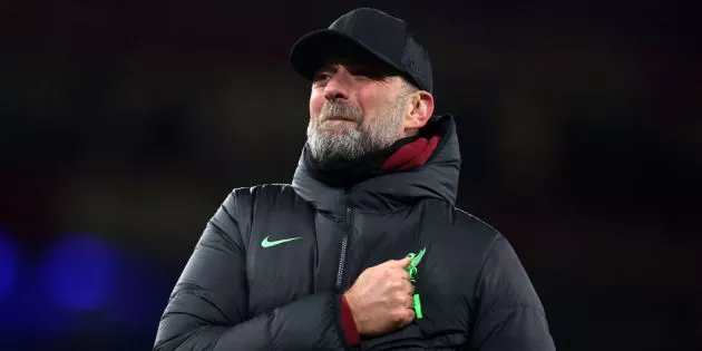 Klopp, Mellor