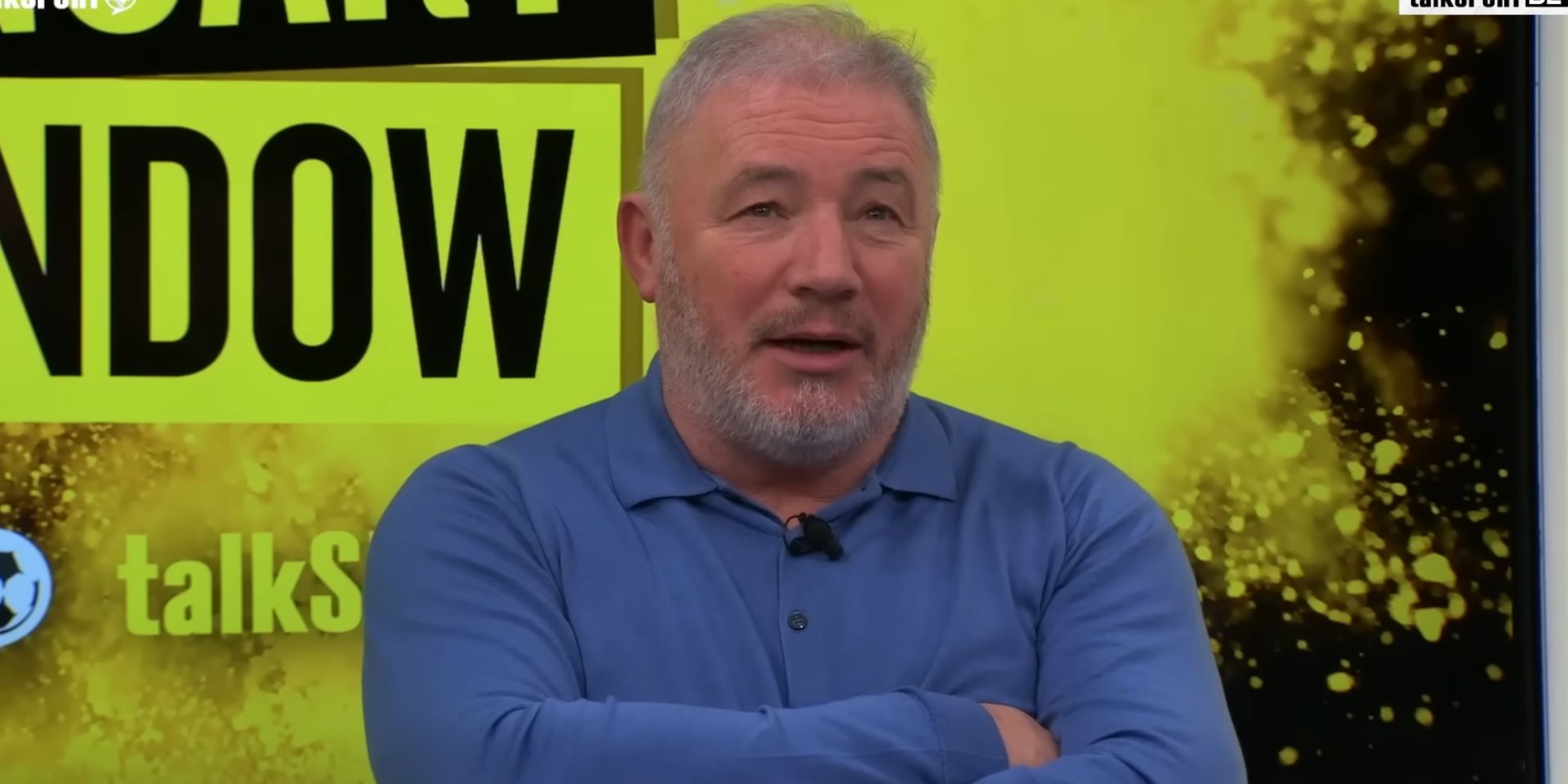 McCoist, Van Dijk, Gomez, Konate