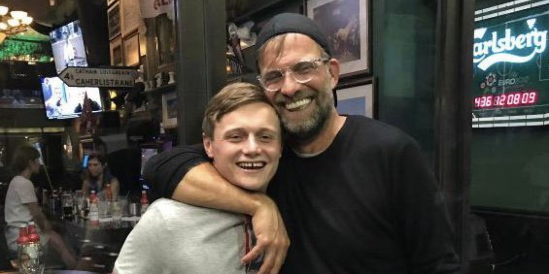 Klopp, Webster
