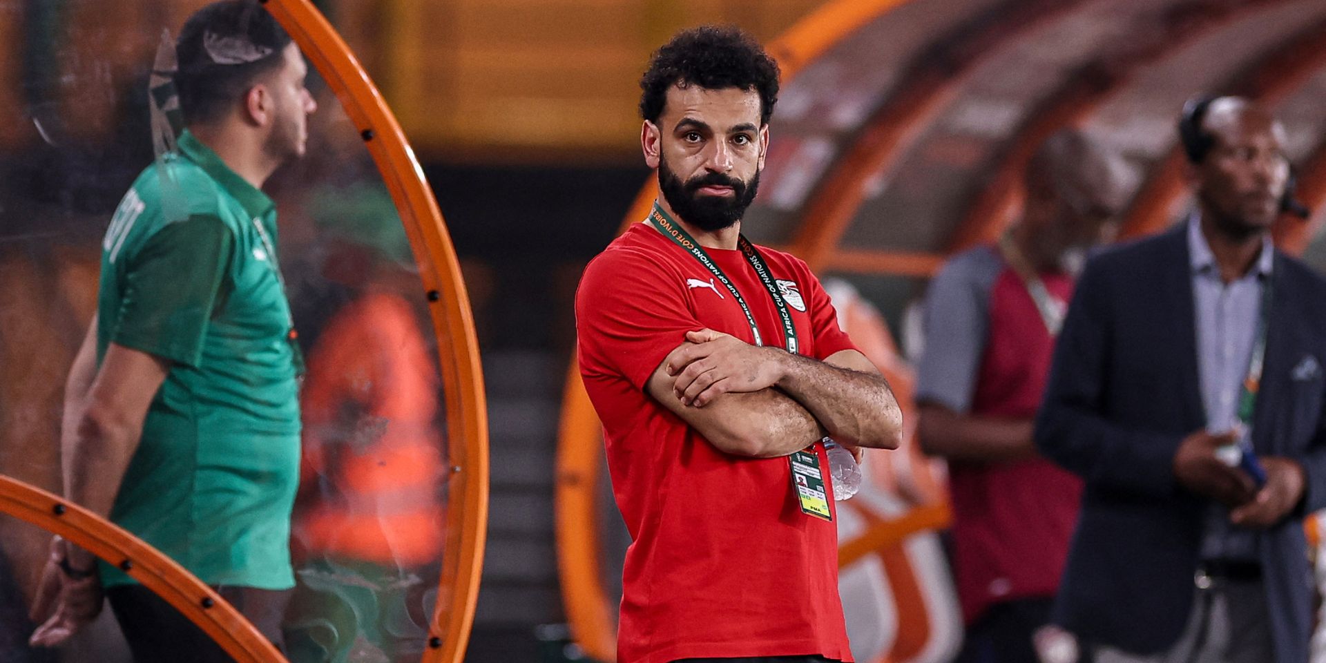 Salah, Issa, Liverpool, Egypt