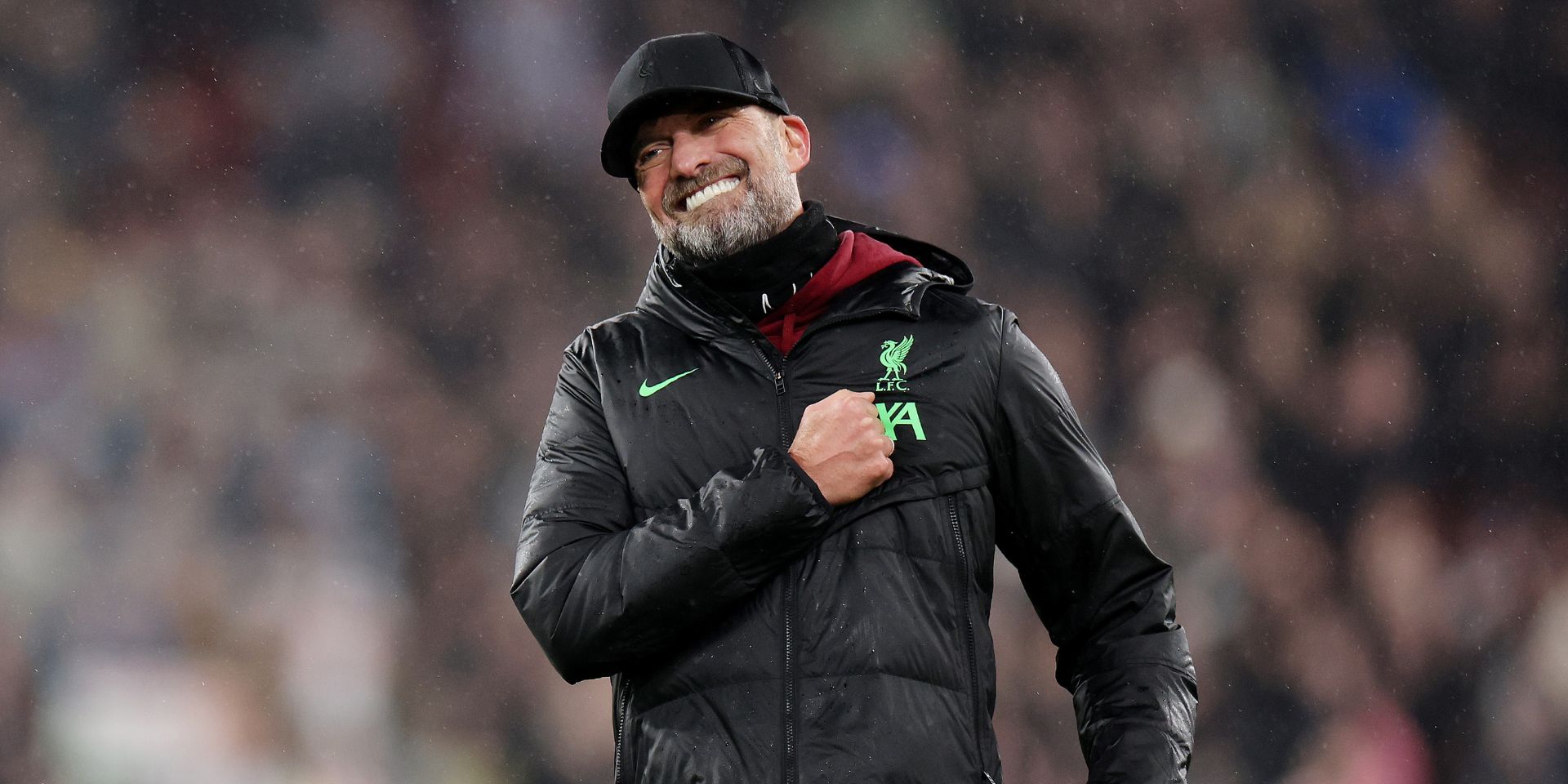 Klopp, Carragher