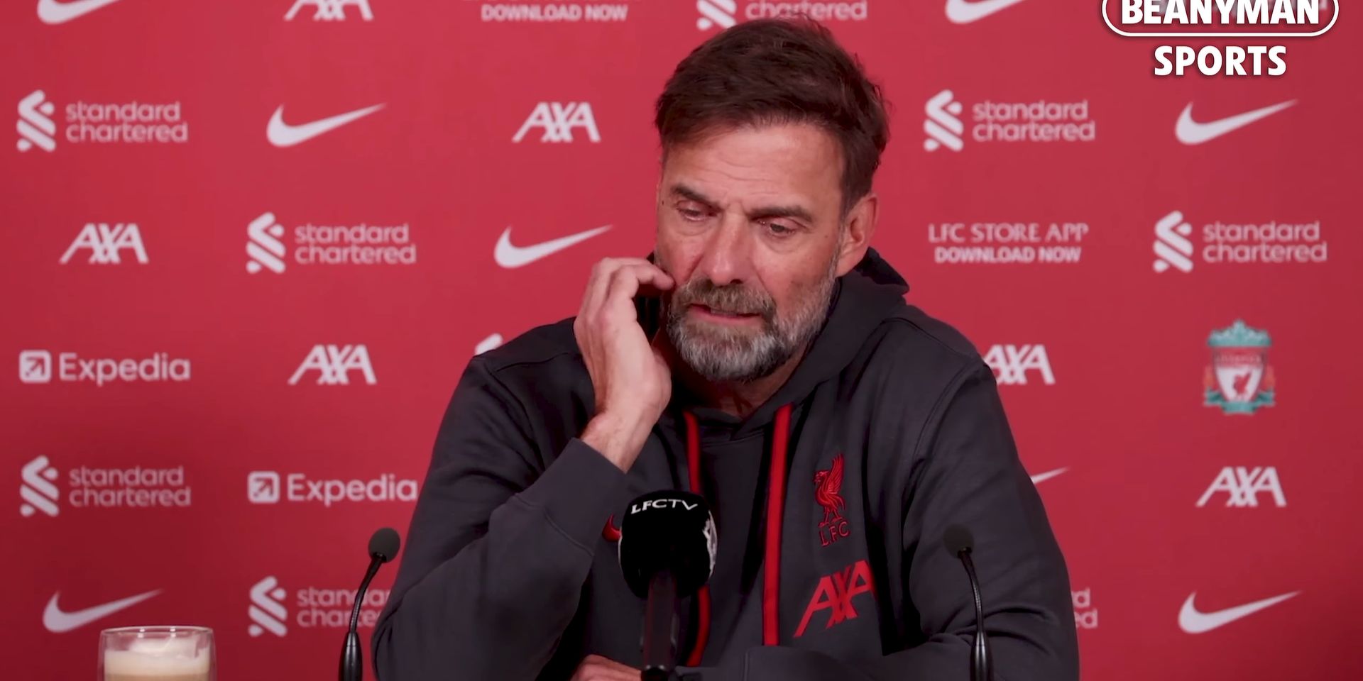Klopp, Bradley, Ramsay
