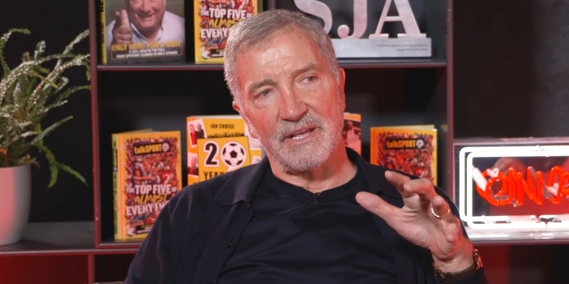 Souness, Henderson