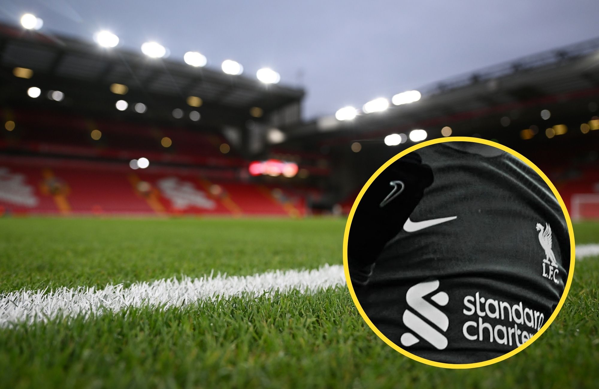 Liverpool, Nike