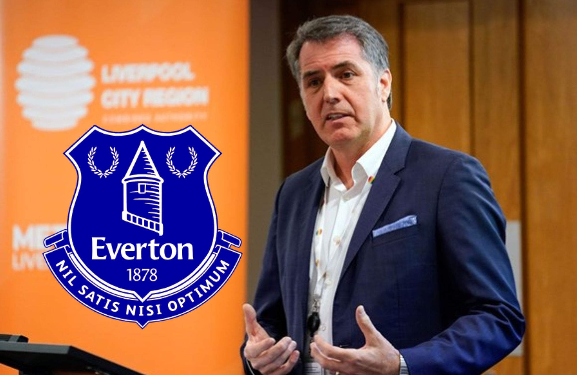 Rotheram, Everton