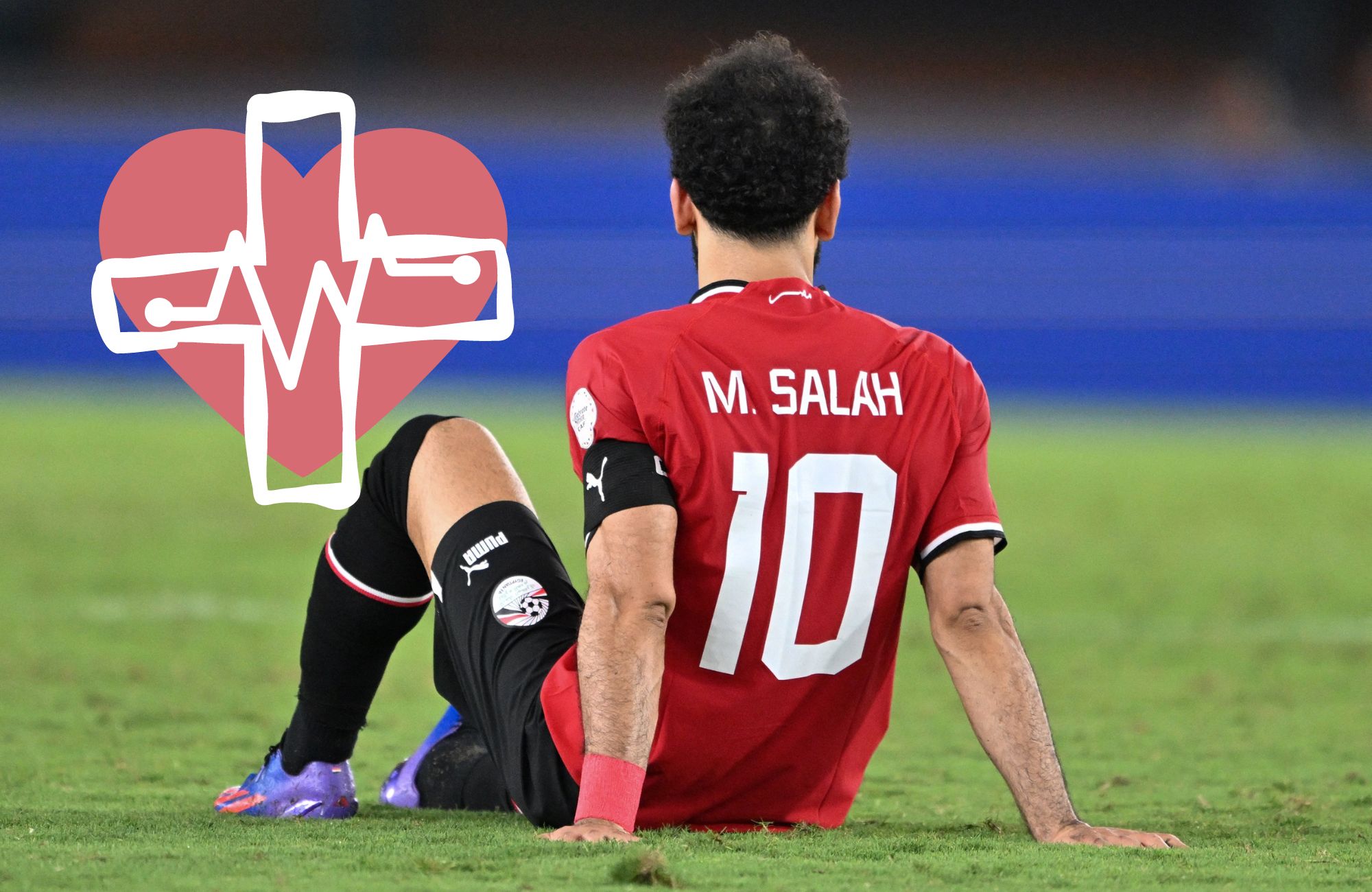 Liverpool, Vitoria, Salah