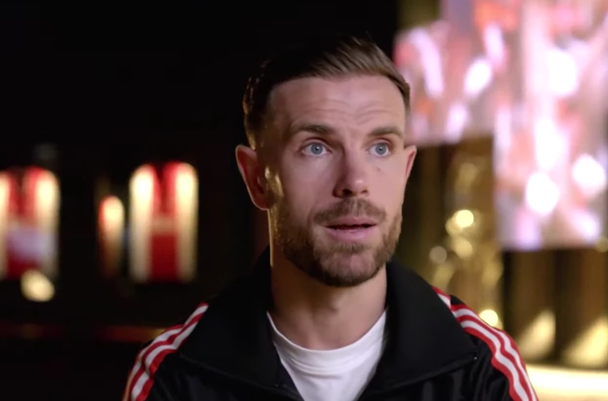 Henderson, Liverpool, Ajax
