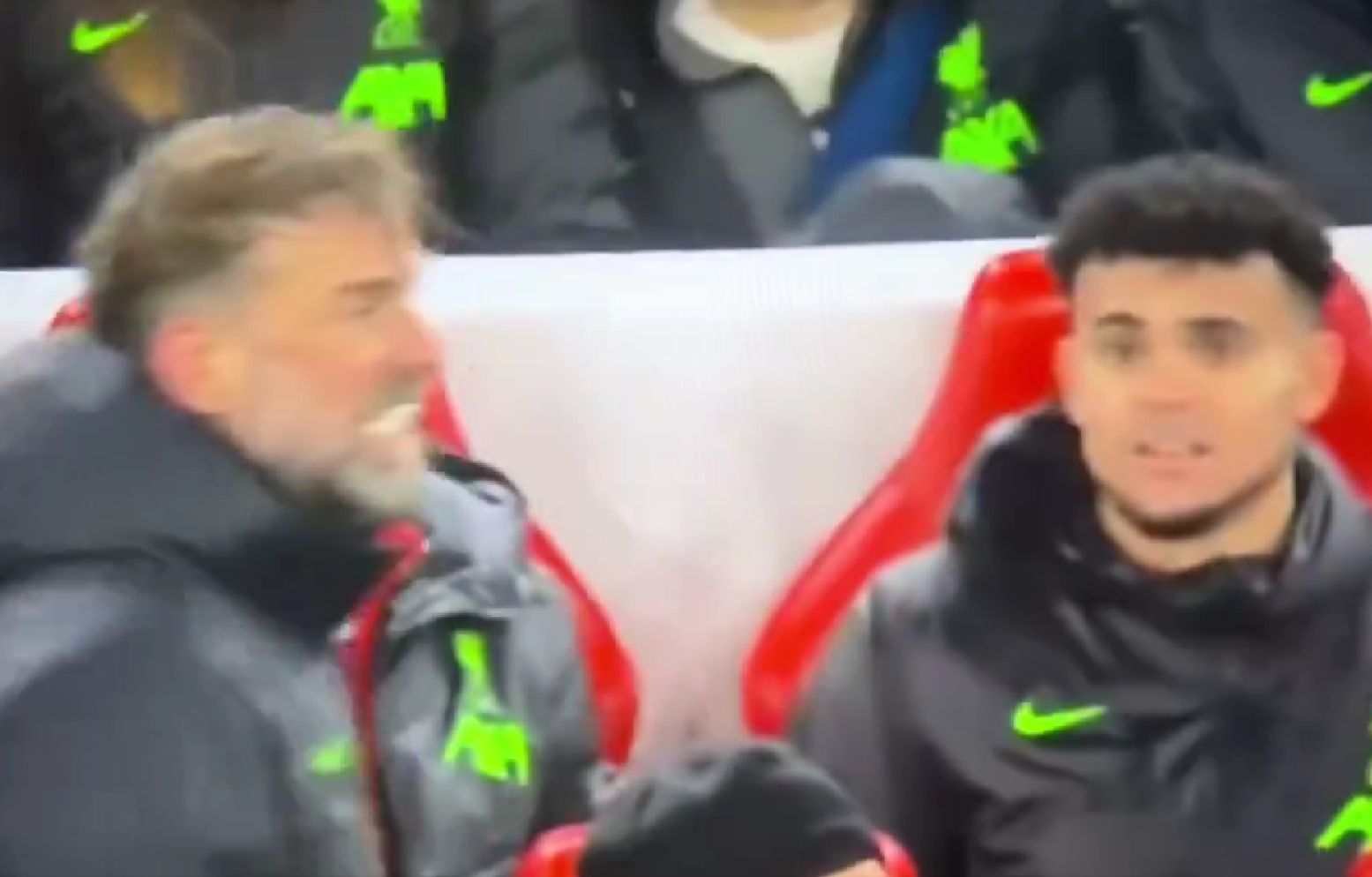 Klopp, Diaz