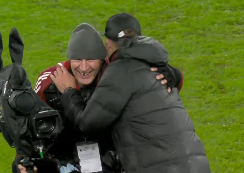 Klopp, Sky