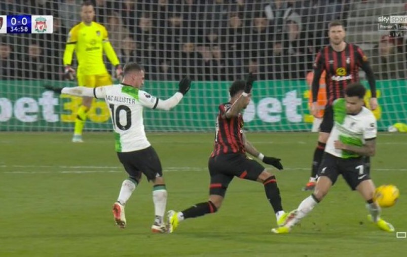 Kluivert, Diaz