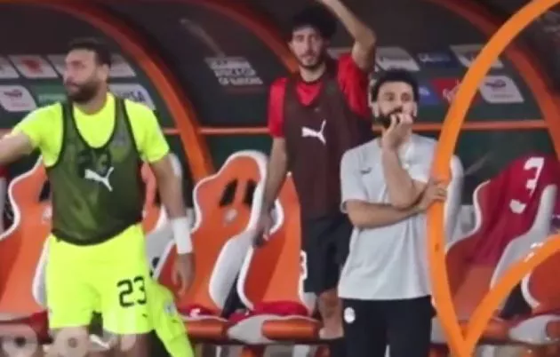 Salah, AFCON