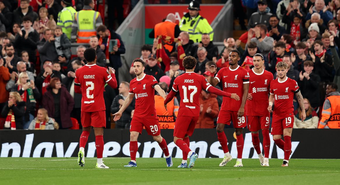 Liverpool, Jota