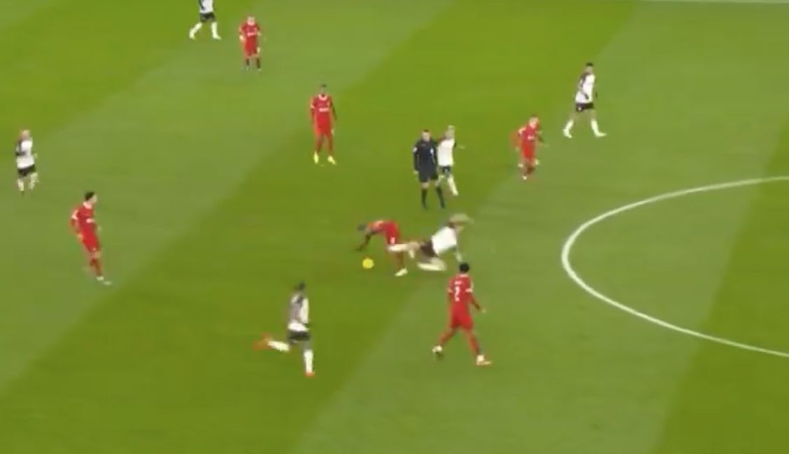 Liverpool, Mac Allister, Palhinha