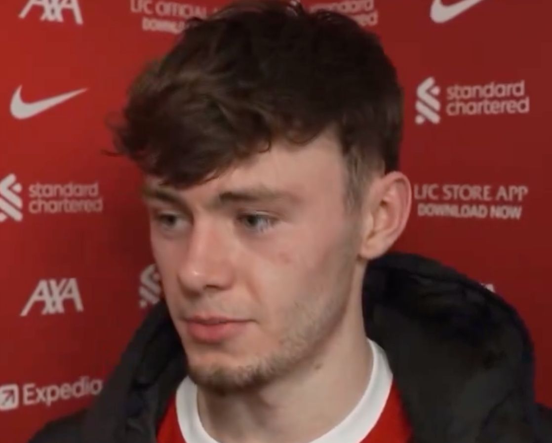 Liverpool, Bradley, Alexander-Arnold