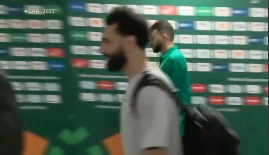 Liverpool, Salah