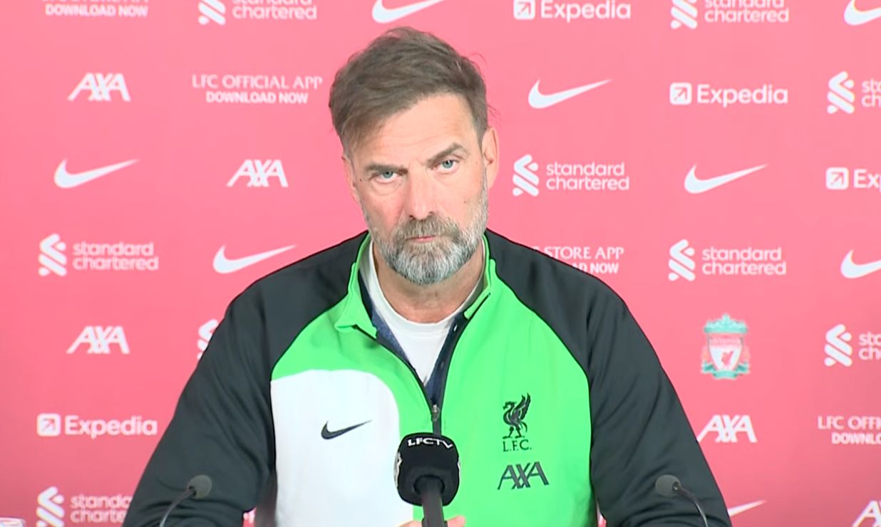 Liverpool, Klopp, Solange
