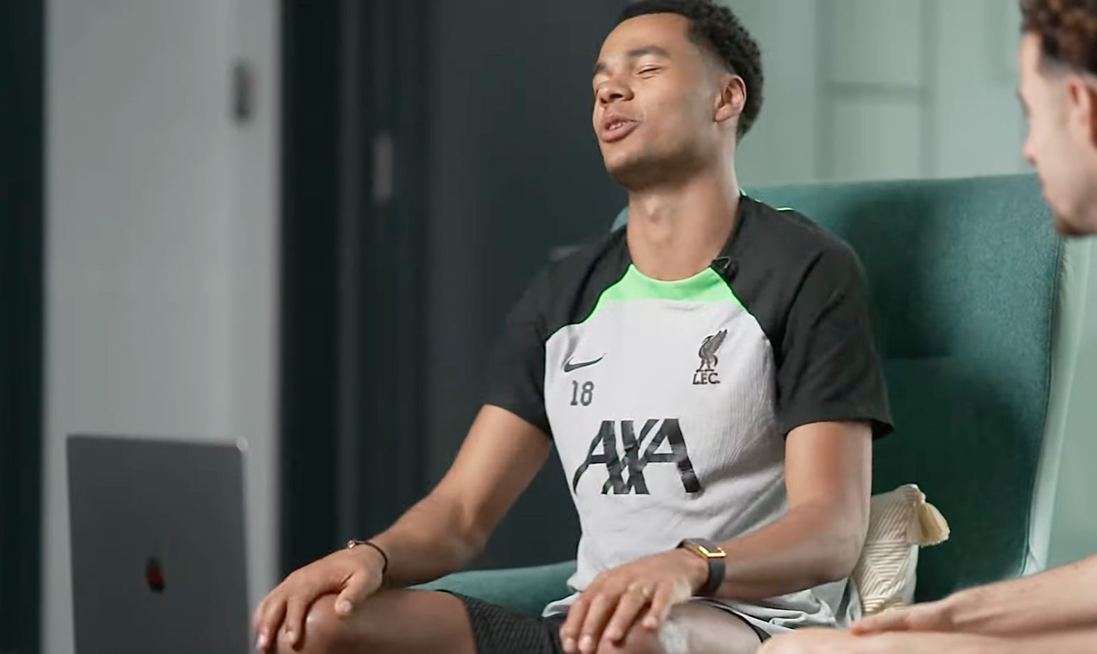 Liverpool, Gakpo, Jones, Pickford, Van Dijk