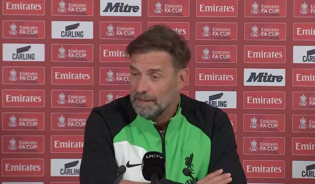 Liverpool, Klopp, Quansah