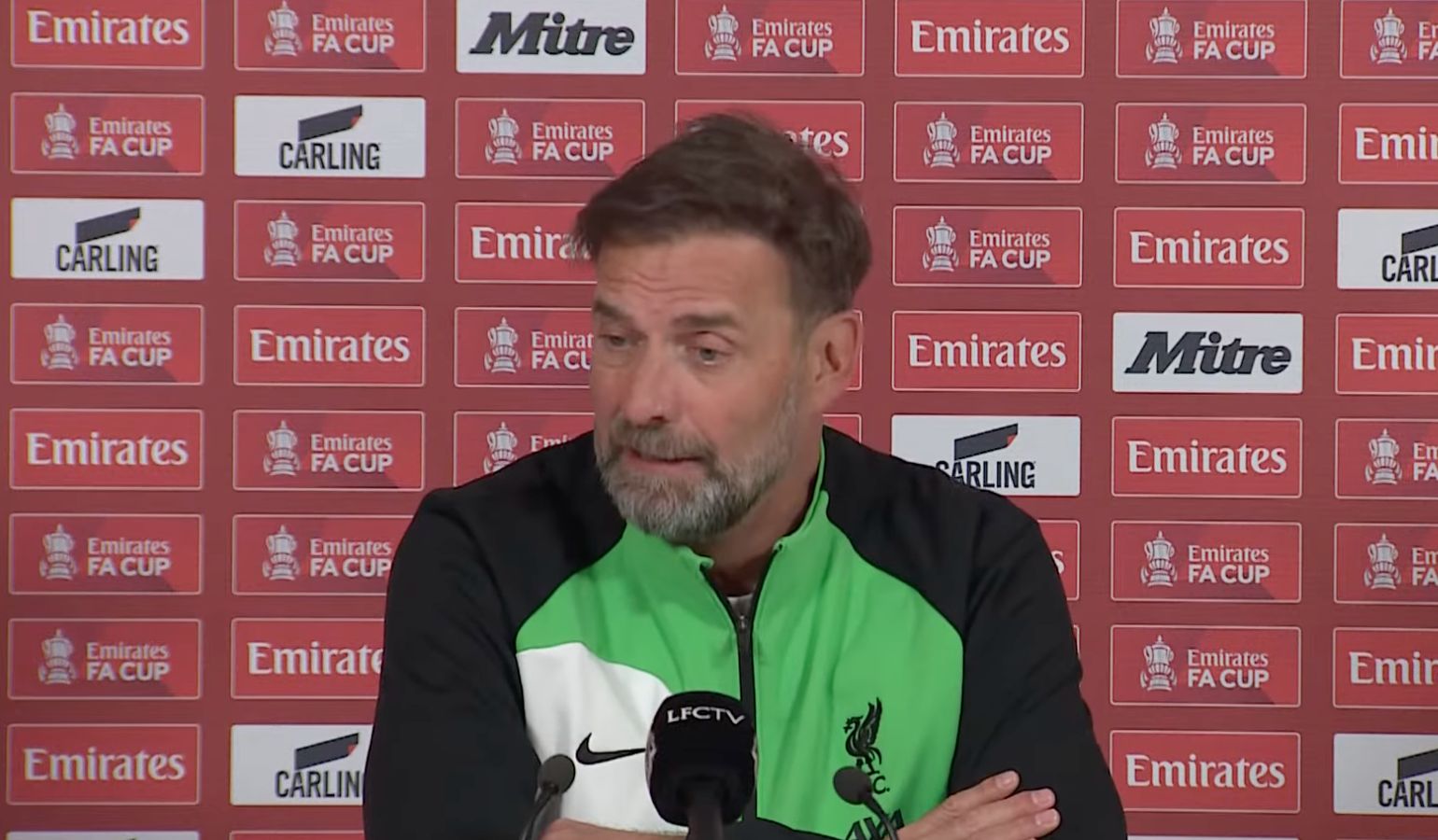 Liverpool, Klopp, Quansah